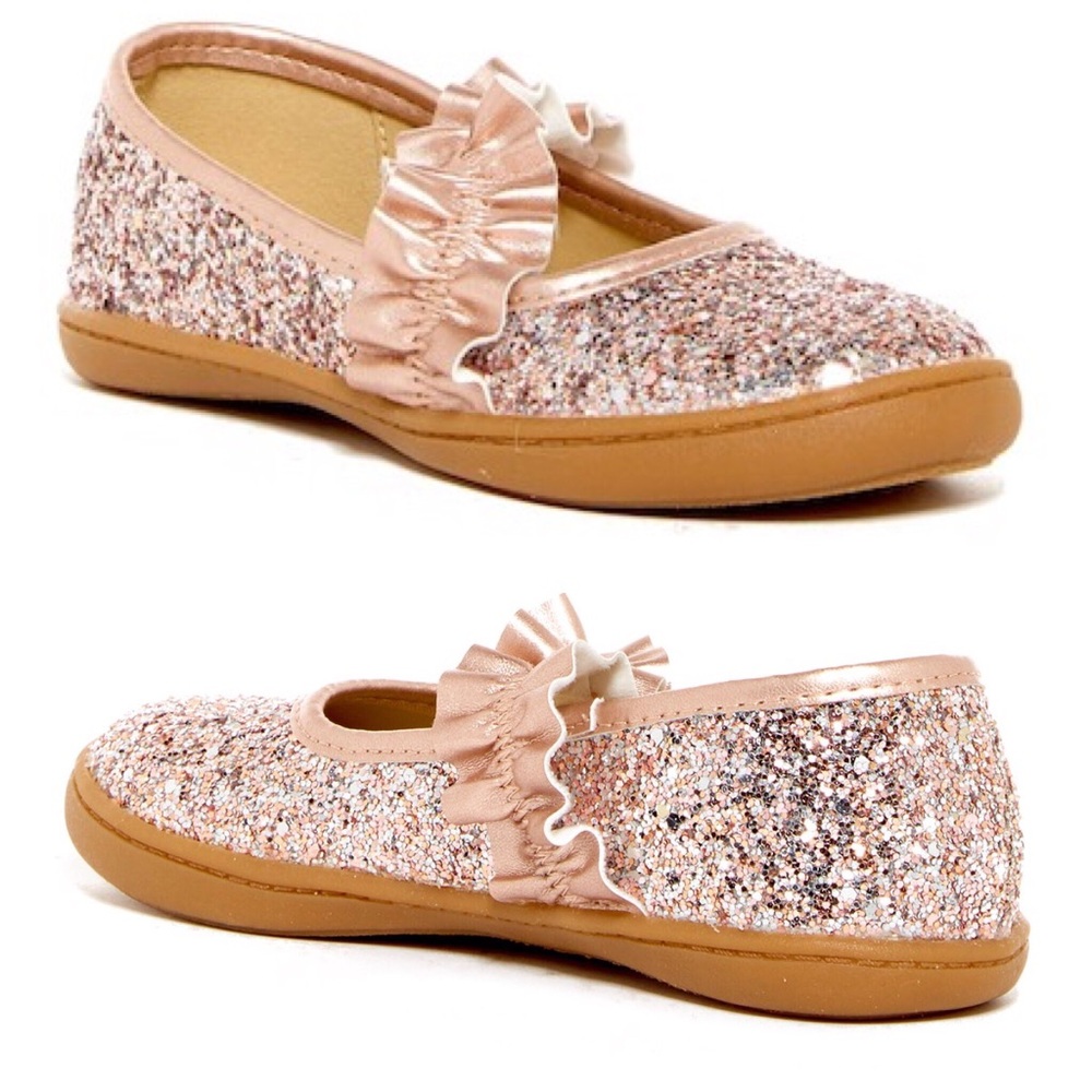 Sold • Harper Canyon Glitter Flat